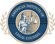 American Institute of Legal Counsel Badge