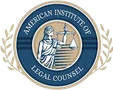 American Institute of Legal Counsel Badge