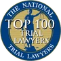 National Trial Lawyers Badge